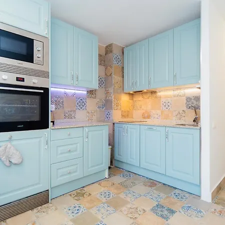 Alegria Id 9 Apartment